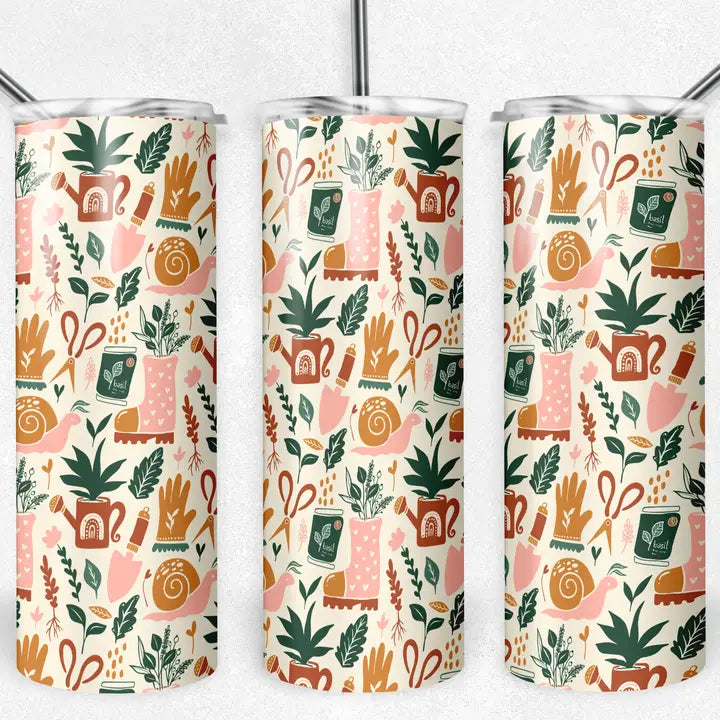 Garden Tumbler
