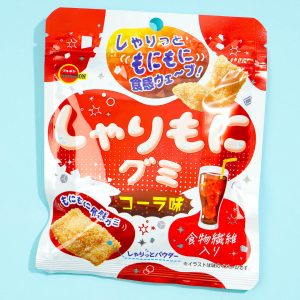 Bourbon Sharimoni Gummy Candy – Cola