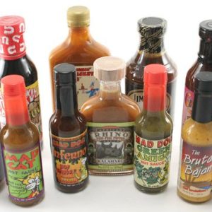 Hot Sauce Value Pack #53