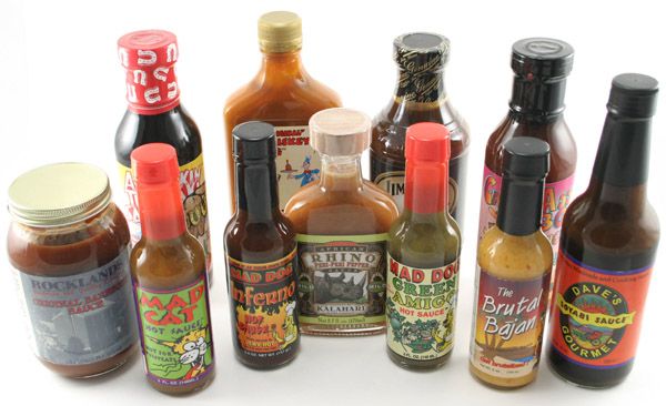 Hot Sauce Value Pack #53
