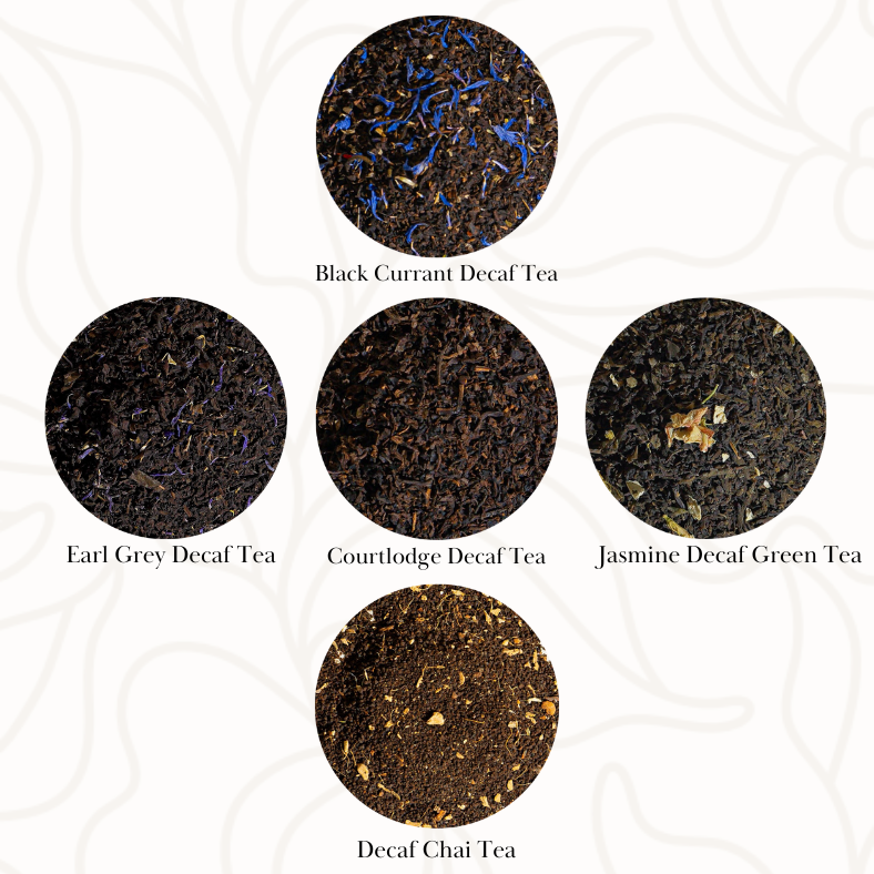 Decaf Delight – Tea Gift Box