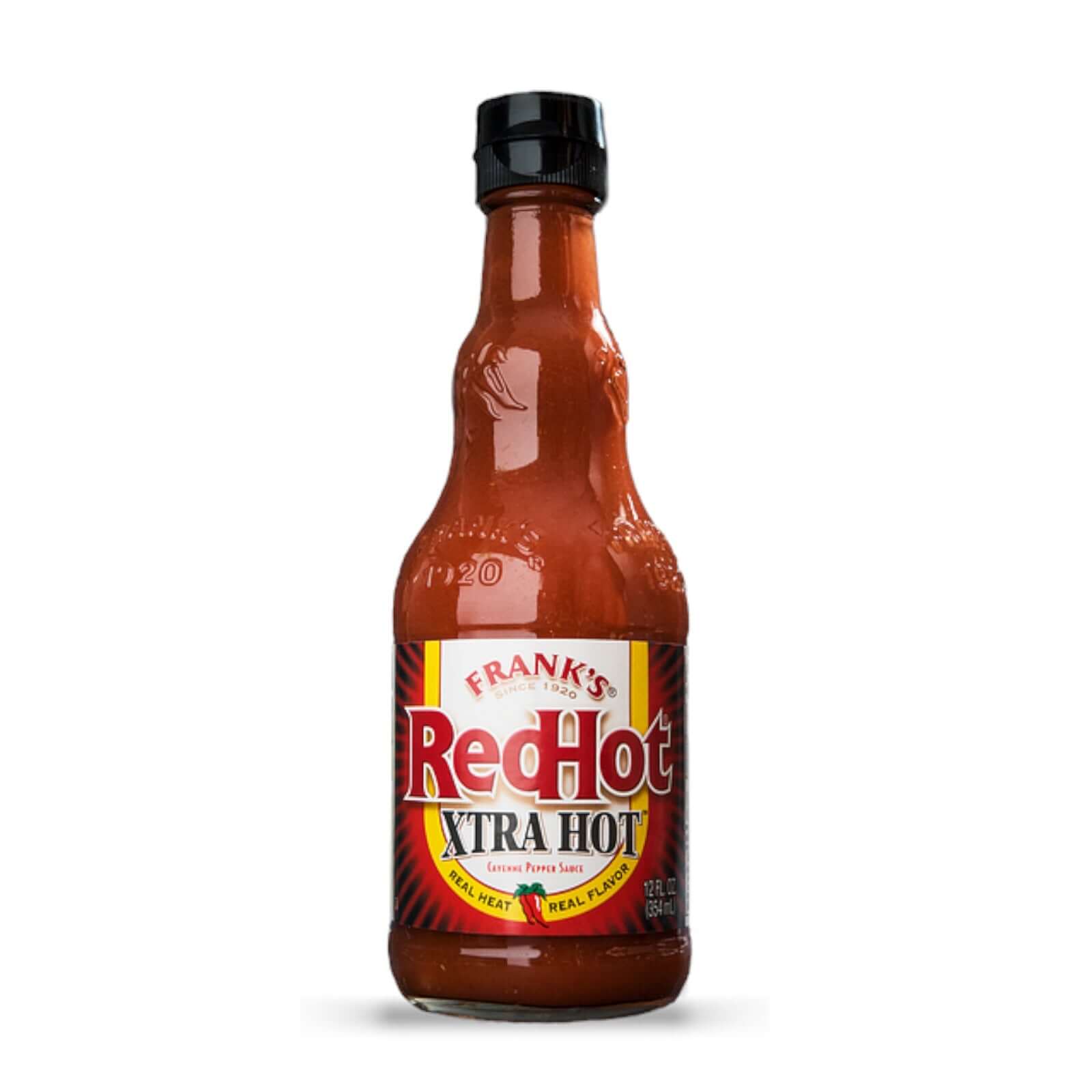 Frank’s RedHot Xtra Hot Cayenne Pepper Sauce