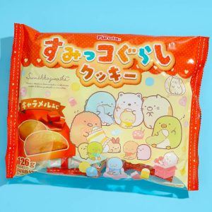 Sumikko Gurashi Caramel Cookies
