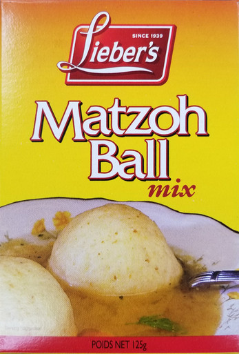 Lieber’s Matzo Ball Mix, 4.5 oz