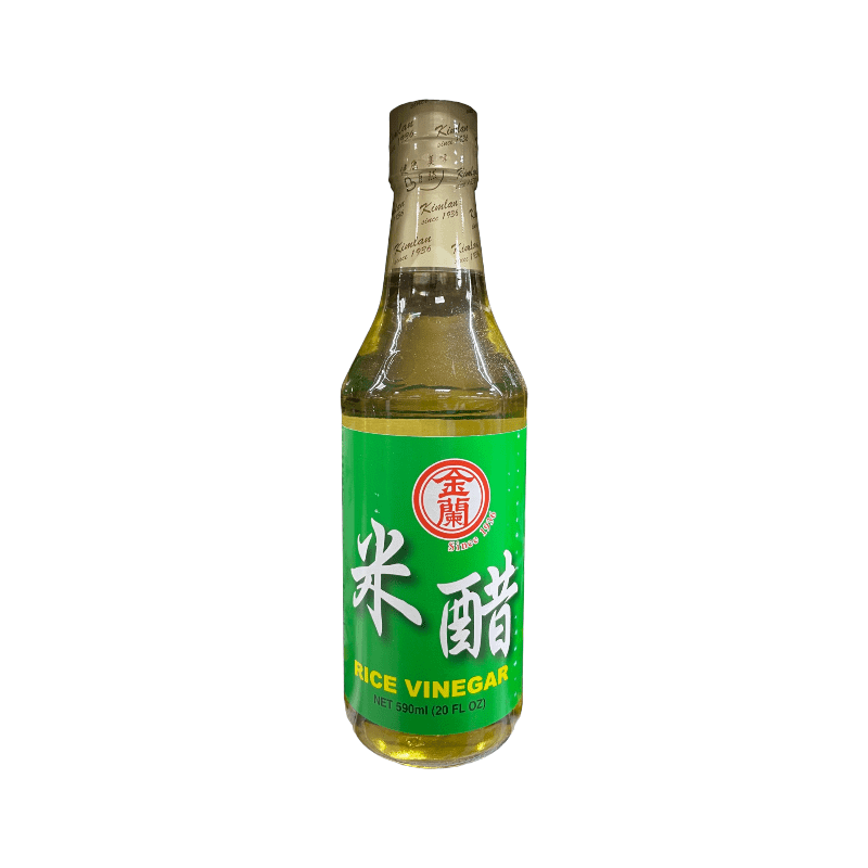 Buy KIMLAN Rice Vinegar 20 oz – Premium Quality