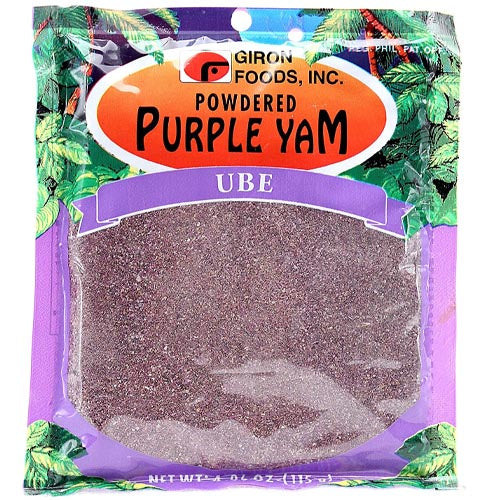 Giron Foods Inc – Powdered Purple Yam UBE – 115 G