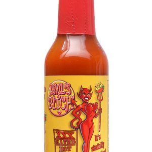 Devil’s Bitch XXX Rated Hot Sauce, 5oz.