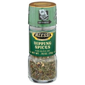 Alessi – Dipping Spices Grinder, 0.76 Oz – Pack of 6
