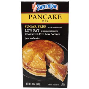 Sweet N’ Low Pancake Mix-8 oz.