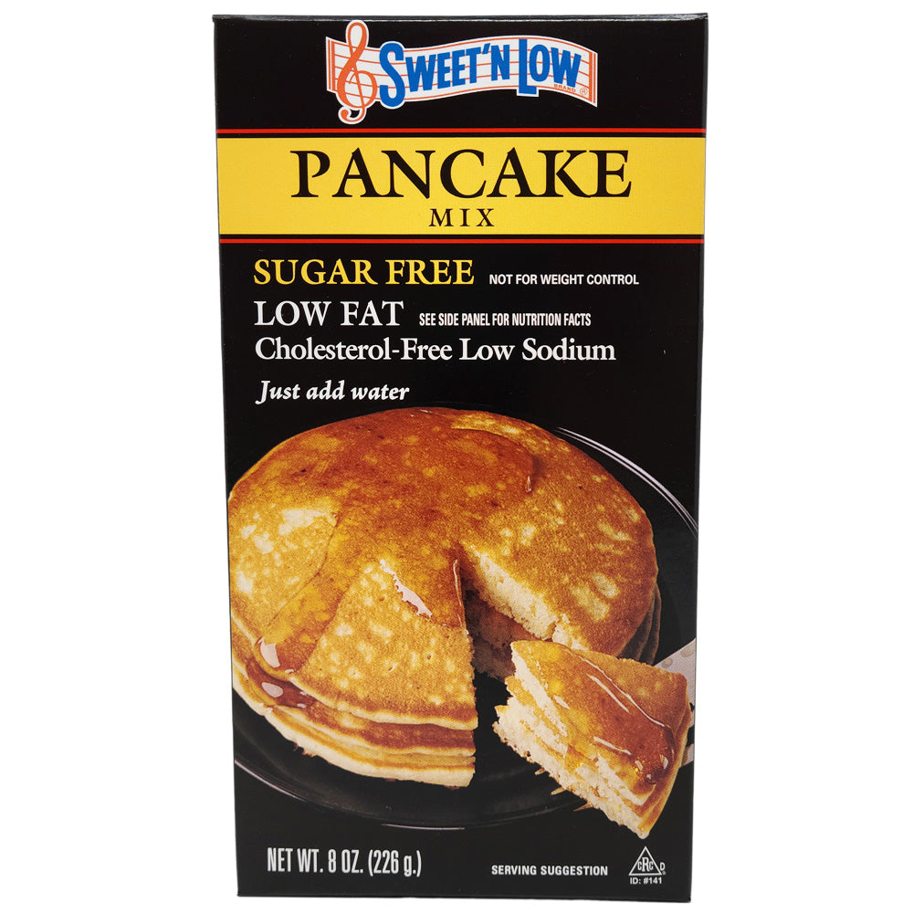 Sweet N’ Low Pancake Mix-8 oz.