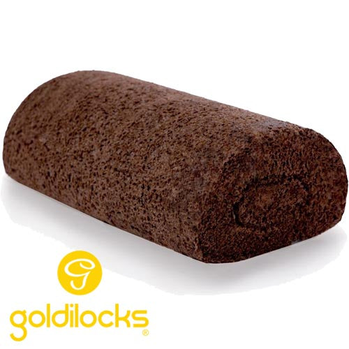 Goldilocks – Chocolate Classic Roll – 300 G