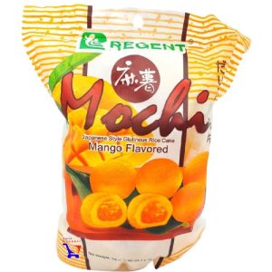 Regent – Mochi – Mango Flavored – 240 G
