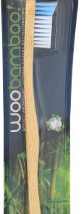 Woobamboo Adult Super Soft Toothbrush 1 Ea – Pack Of 6