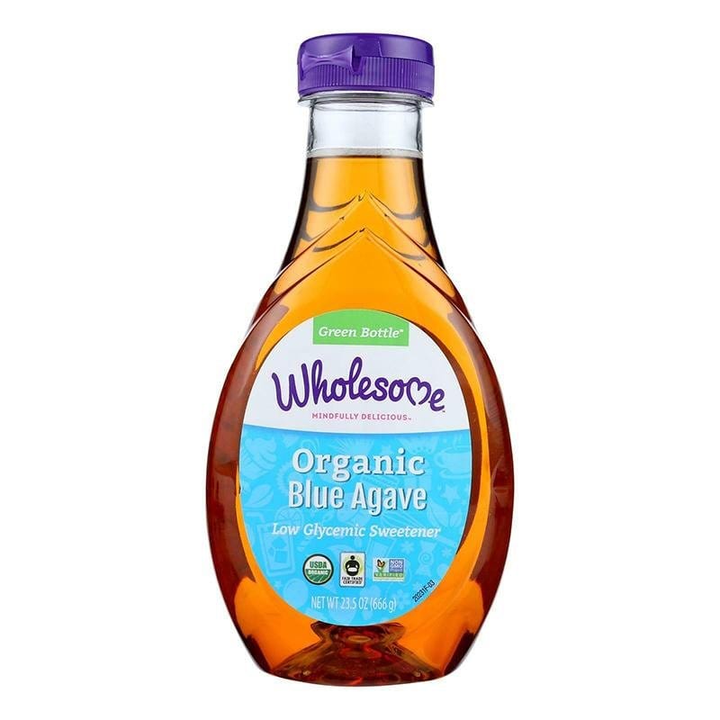 WholeSome Organic Blue Agave