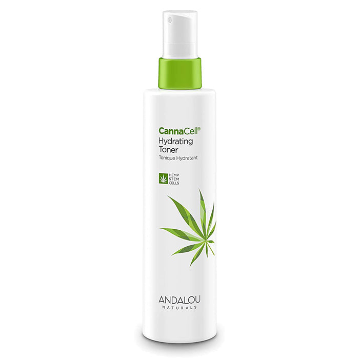 Andalou Naturals – CannaCell Hydrating Toner, 6.7 fl oz
