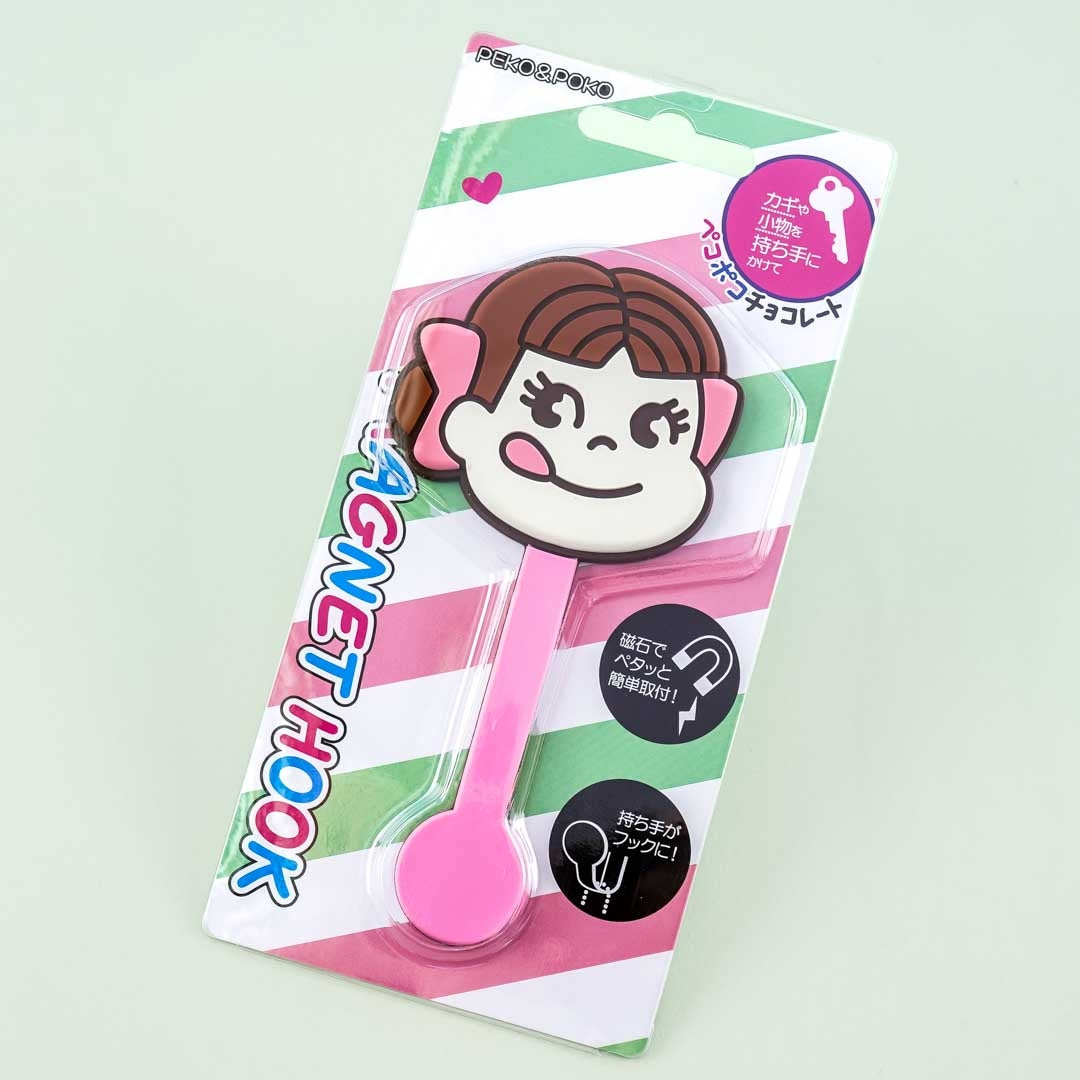 Milky Magnet Hook – Peko-Chan