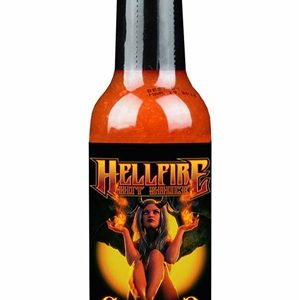 Hellfire Hot Sauces Sauceress’s Private Reserve, 5oz.