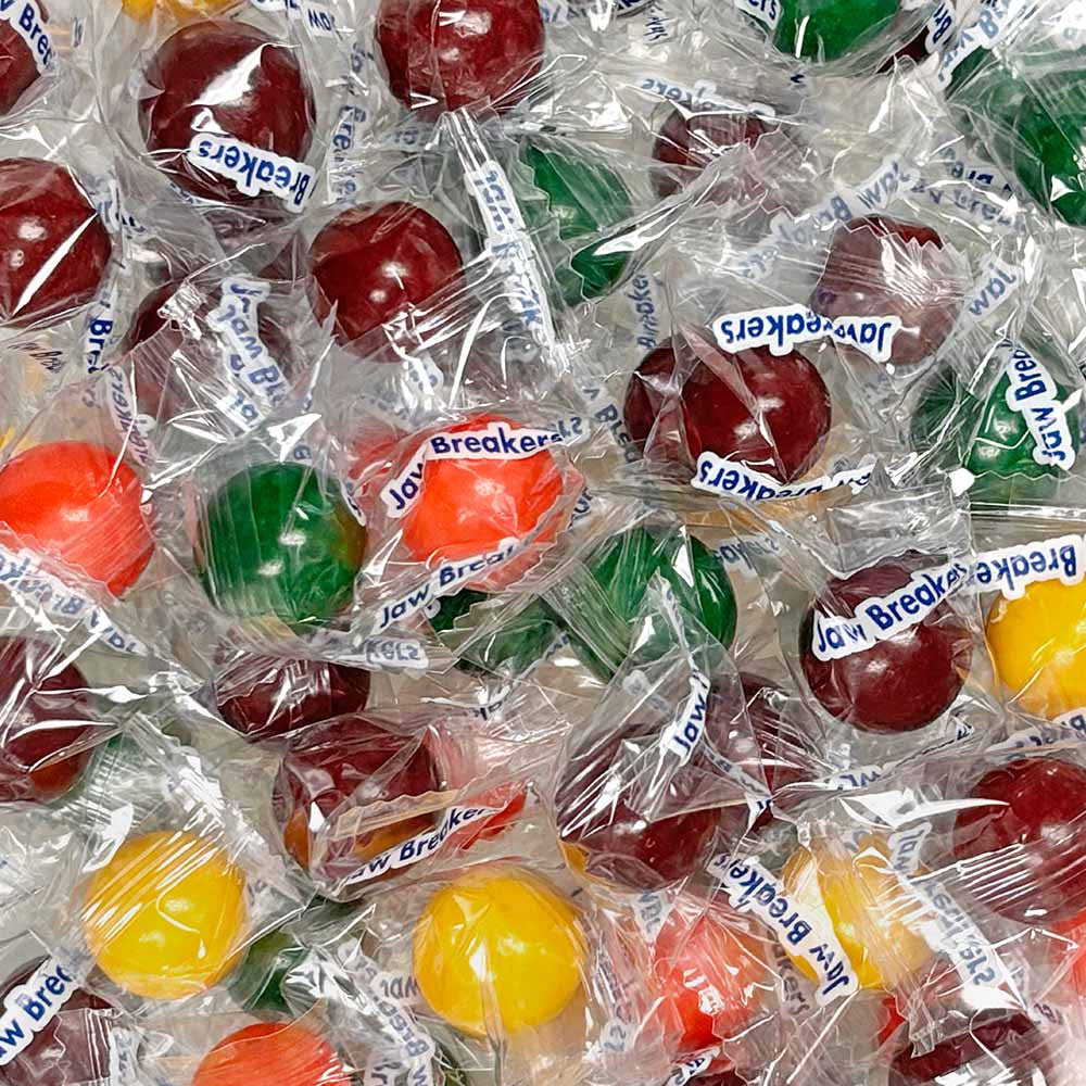 Assorted Jaw Breakers