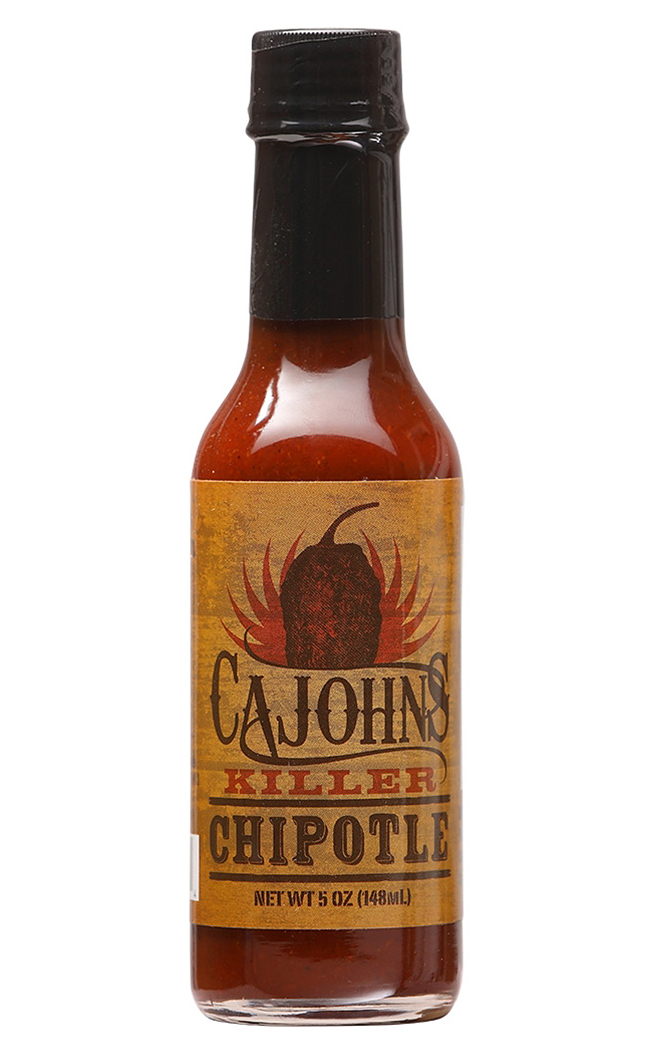 CaJohn’s Killer Chipotle