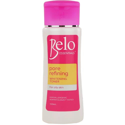 Belo Essentials – Pore Refining Toner (YELLOW) – 100 ML