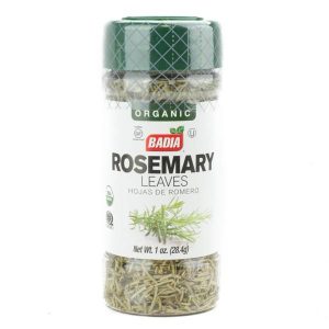 Rosemary Leaves, Organic