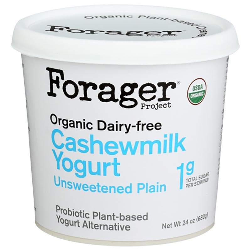 Buy Forager Project – Organic Cashewmilk Yogurt Plain, 24 oz