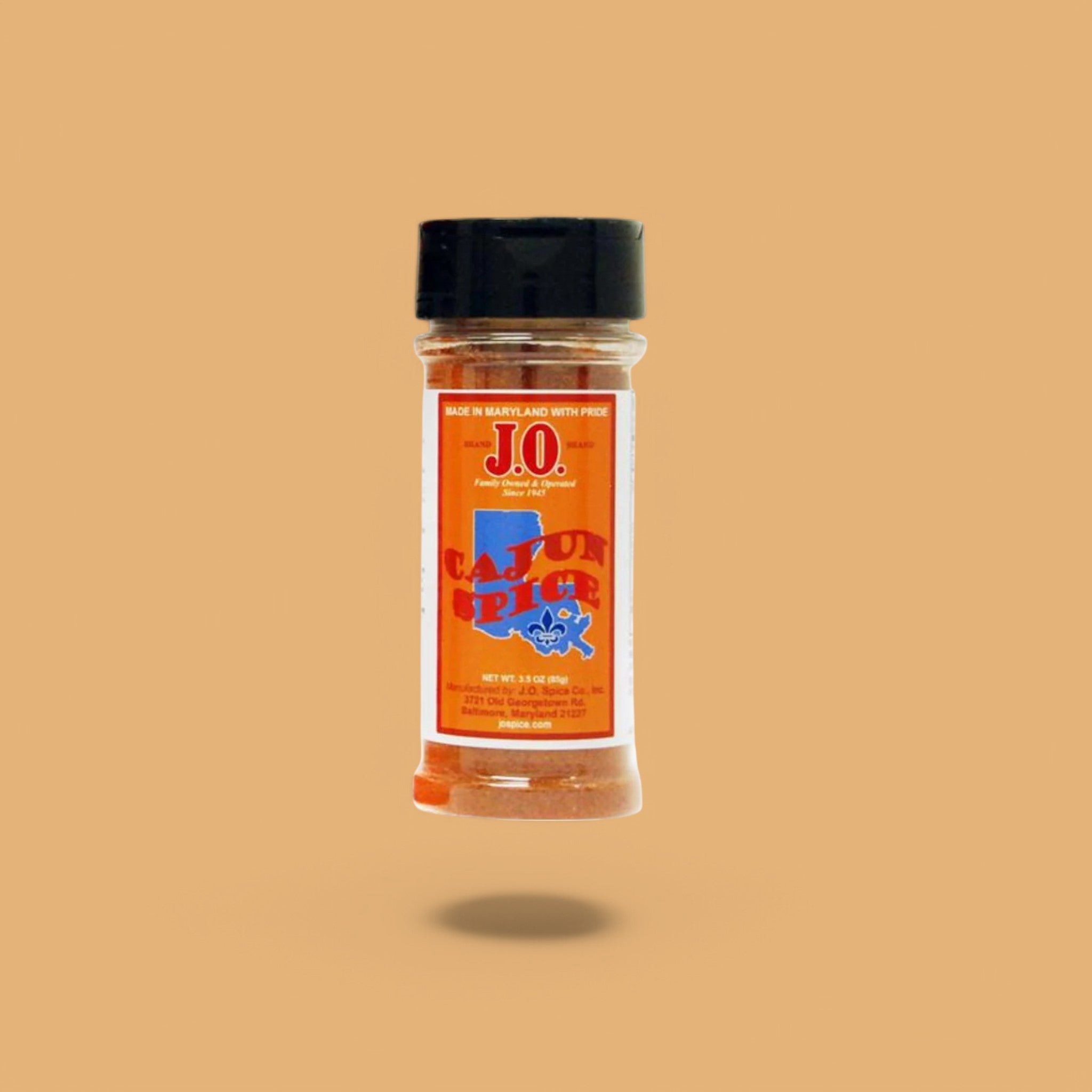 J.O. Seasoning- Cajun Spice