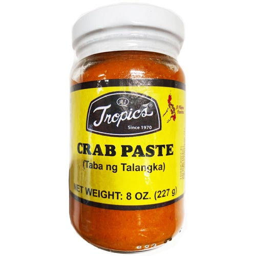 Tropics – Crab Paste – Taba ng Talangka – 8 OZ