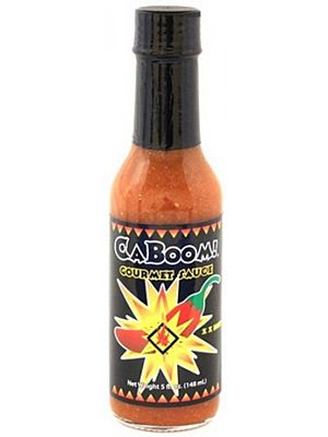 CaBoom! Hot Sauce, 5oz.