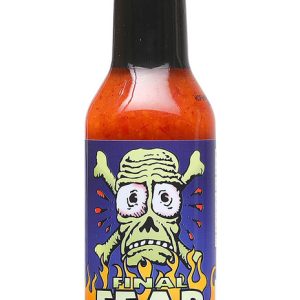 Final Fear Hot Sauce, 5oz.