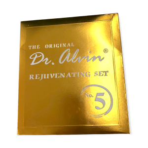 Dr. Alvin – Rejuvenating Set #5 – 300 G