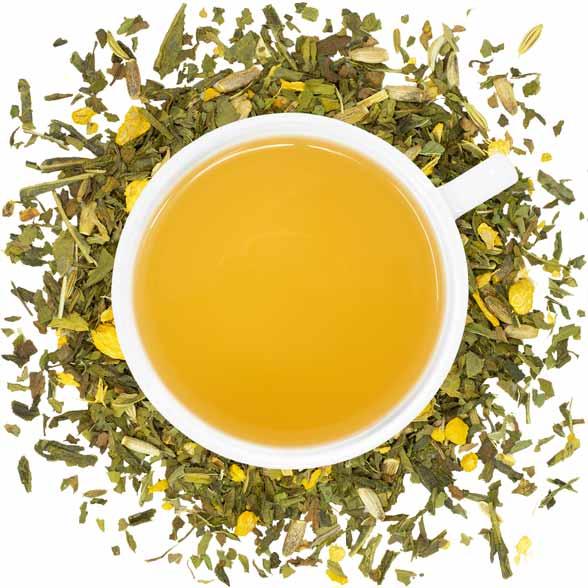 Organic Recovery Tea Bulk (by the pound)