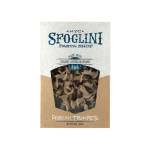Sfoglini Pasta Porcini Trumpets