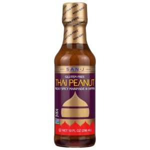 San-J Gluten Free Thai Peanut Sauce