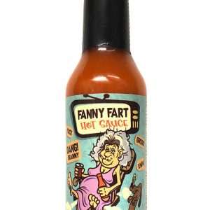 Fanny Fart Hot Sauce