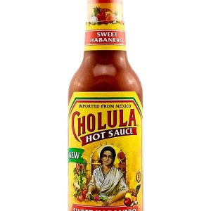 Cholula Sweet Habanero Hot Sauce