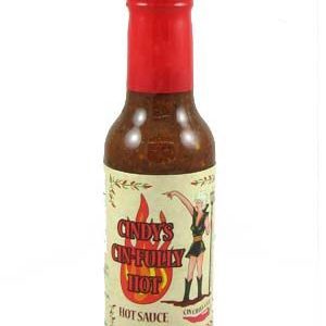 Cindy’s Cin-Fully Hot Sauce