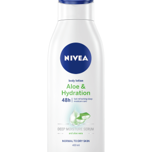 Nivea Body Lotion Aloe & Hydration 400ml