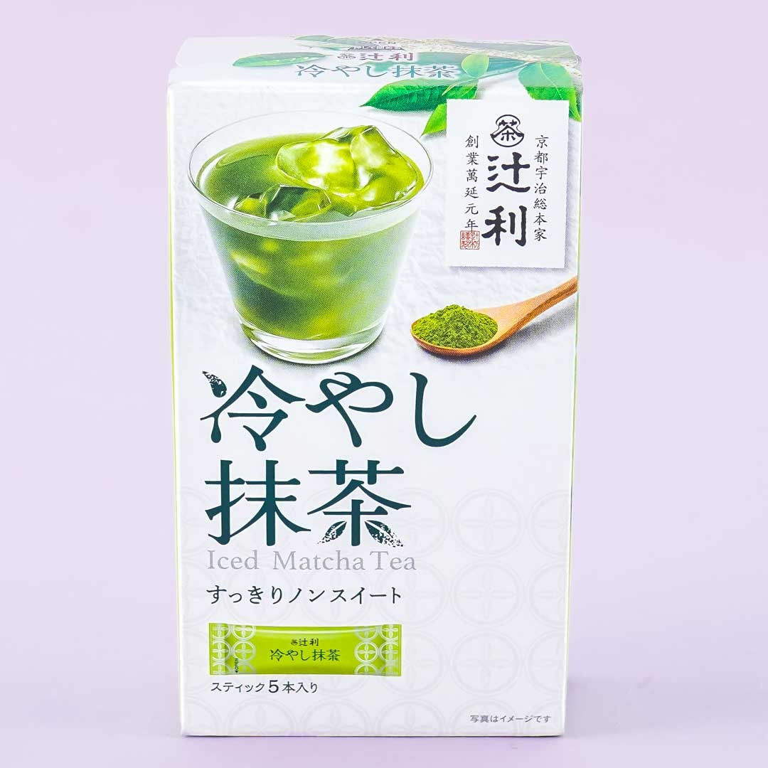 Kataoka Tsujiri Tea – Iced Matcha