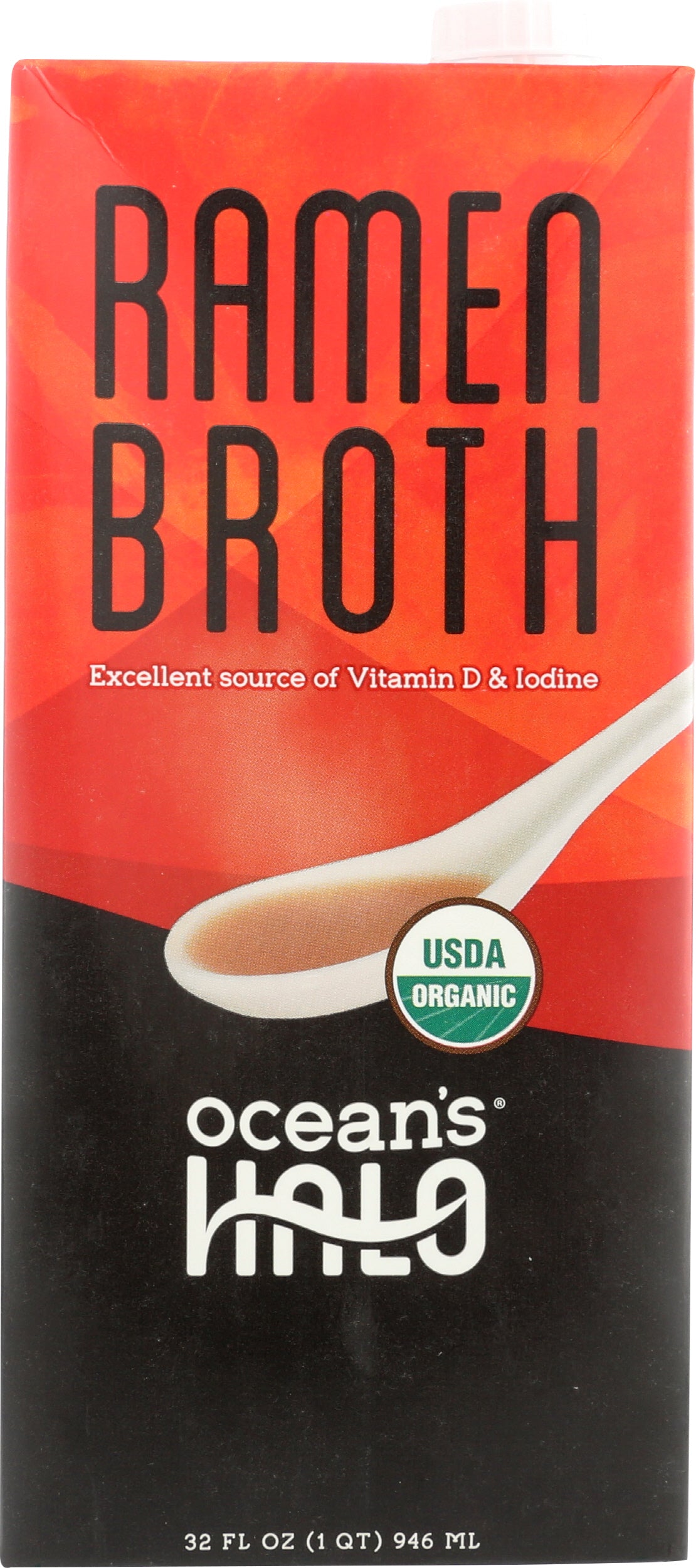 Oceans Broth – Organic Ramen Broth, 32oz