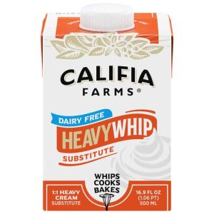 Califia Farms – Heavy Whip, 16.9oz