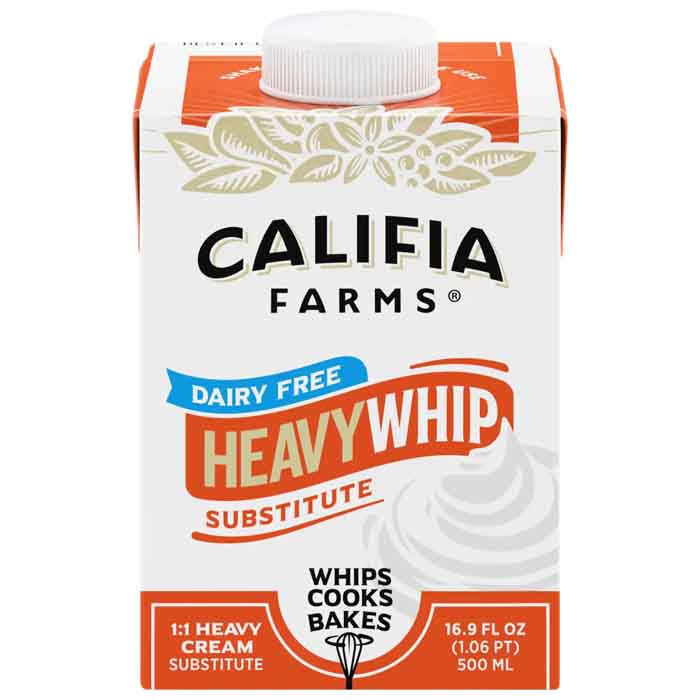 Califia Farms – Heavy Whip, 16.9oz