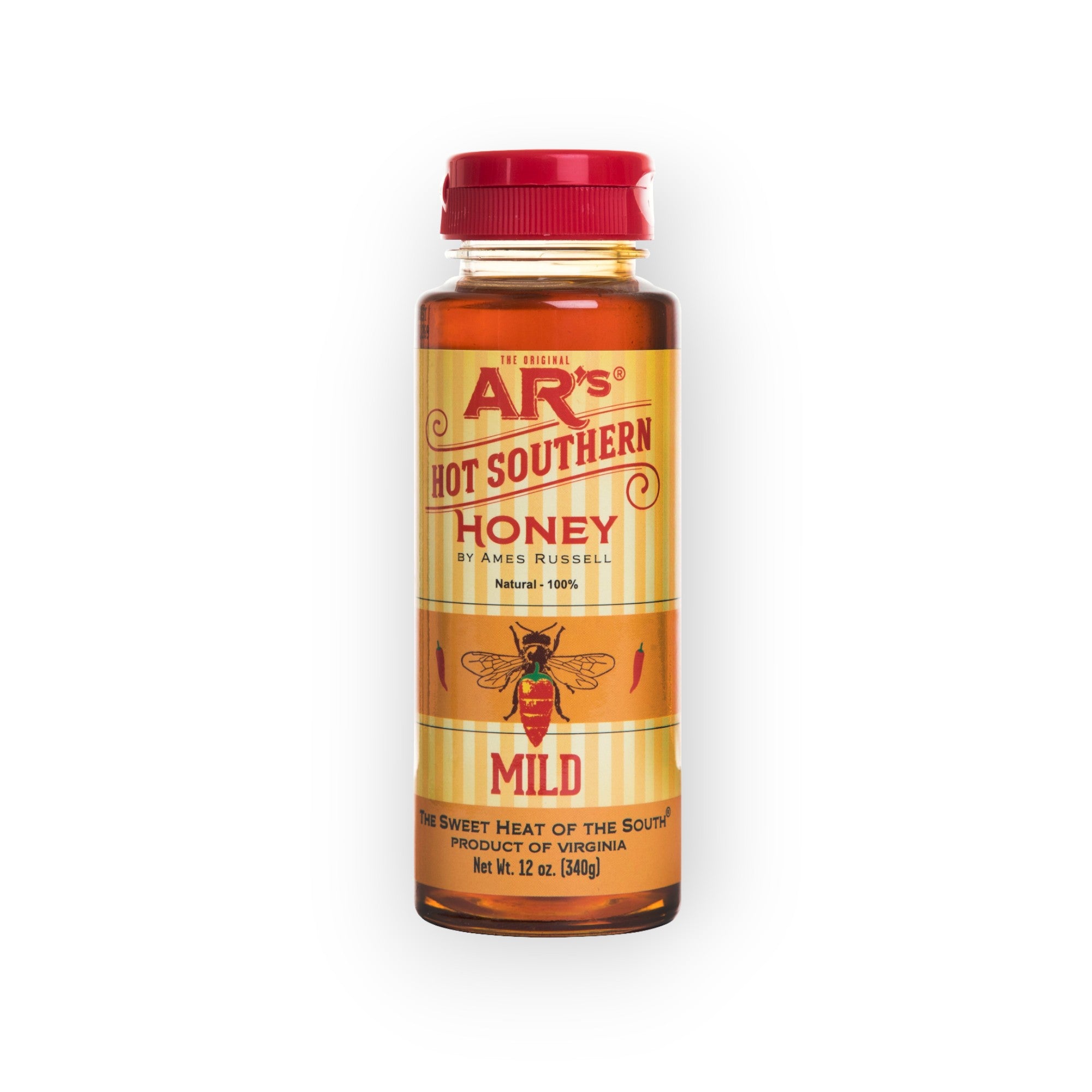AR’s Hot Southern Honey – AR’s Hot Southern Honey, Hot-Mild