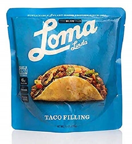 Loma Linda – Top Quality Taco Filling