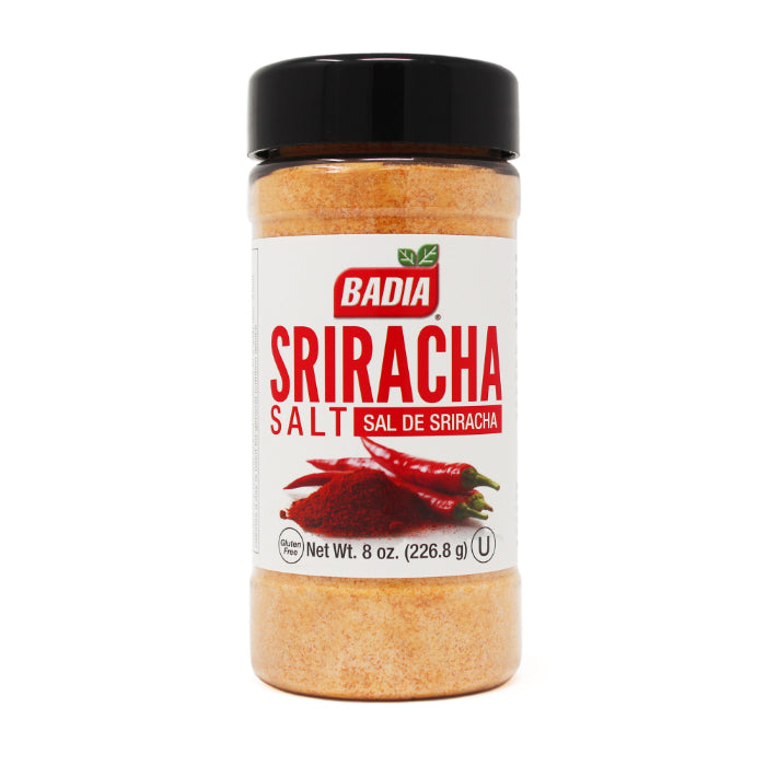Badia – Salt Sriracha, 8 Oz – Pack of 6