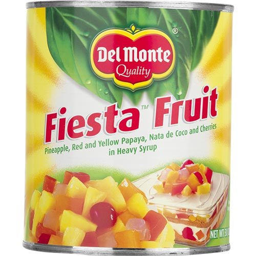 Del Monte – Fiesta Fruit Cocktail Heavy Syrup – 30 OZ