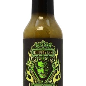 Hellfire Devil’s Blend Roasted Reaper Hot Sauce
