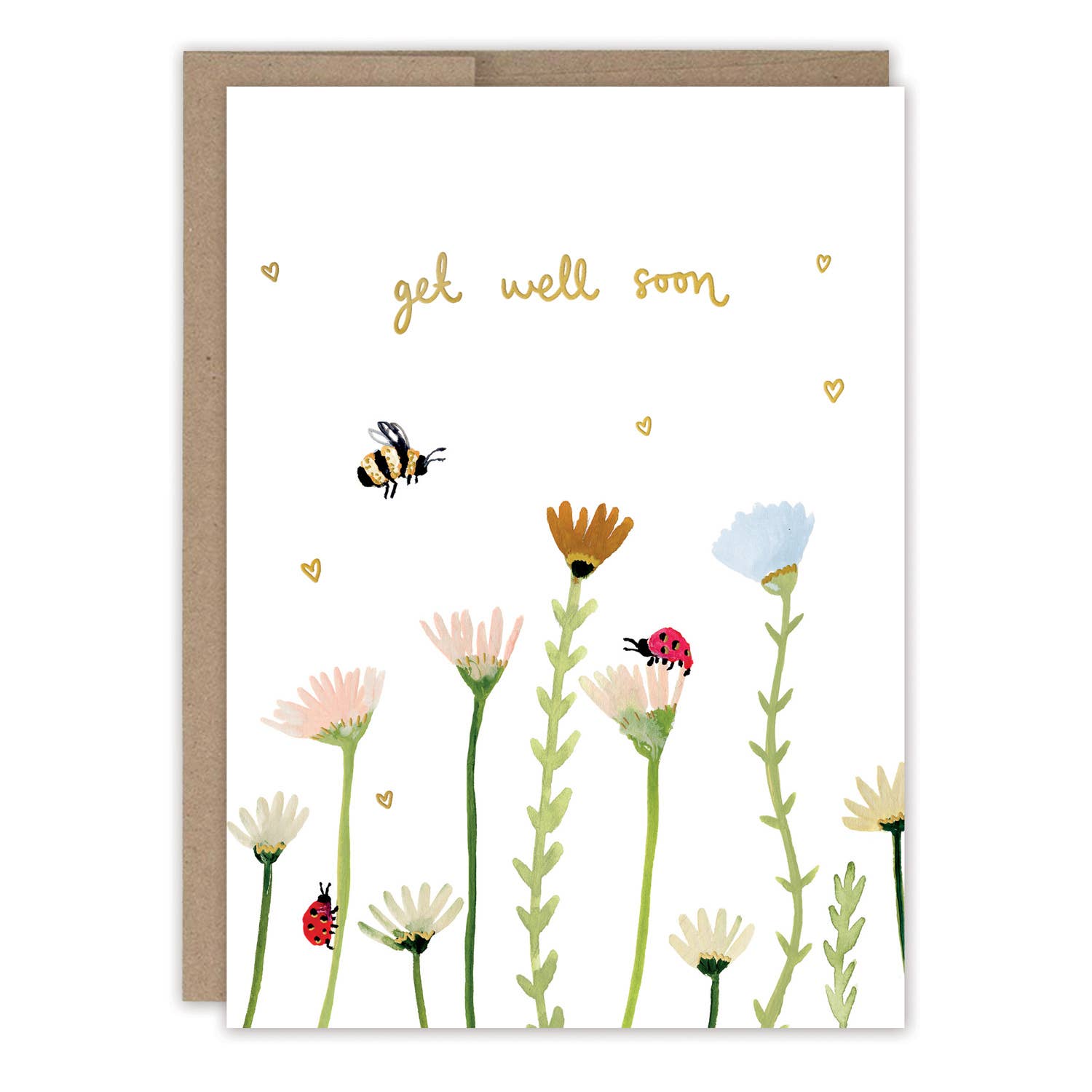 Biely & Shoaf – Garden Get Well Card