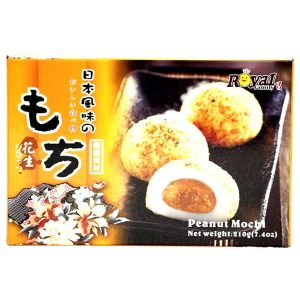 Royal Family – Peanut Mochi – 7.4 OZ