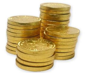 Fort Knox Gold Coins – 180 Count